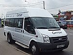 Бесплатный автобус Genser в пункт аренды автомобилей АрендаАвто-рвд на Новорязанском шоссе Бесплатный автобус Genser в пункт аренды автомобилей АрендаАвто-рвд на Новорязанском шоссе